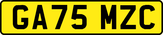 GA75MZC