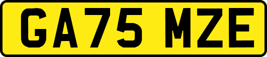 GA75MZE