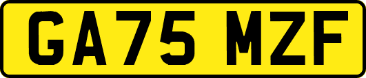 GA75MZF