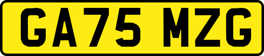 GA75MZG