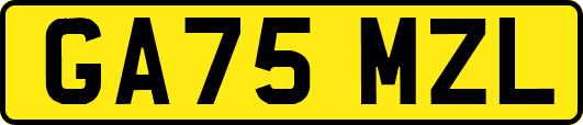 GA75MZL