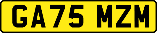 GA75MZM