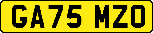 GA75MZO