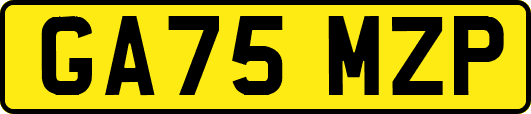 GA75MZP