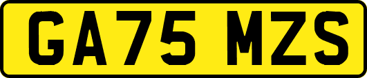 GA75MZS