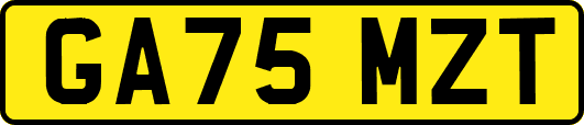 GA75MZT