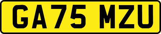 GA75MZU