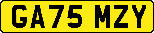 GA75MZY