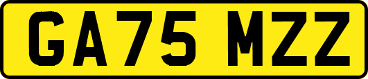 GA75MZZ