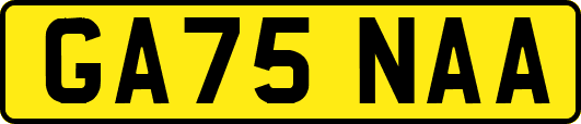 GA75NAA