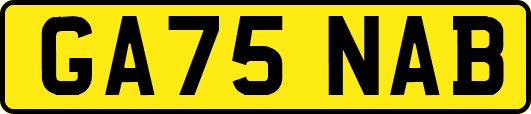 GA75NAB