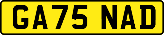 GA75NAD