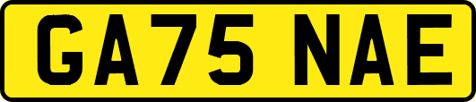 GA75NAE