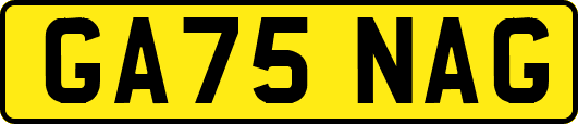 GA75NAG