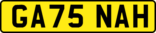 GA75NAH