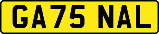 GA75NAL
