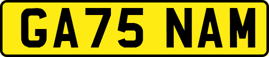 GA75NAM