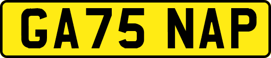 GA75NAP