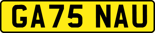 GA75NAU