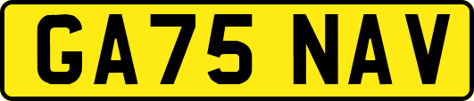GA75NAV