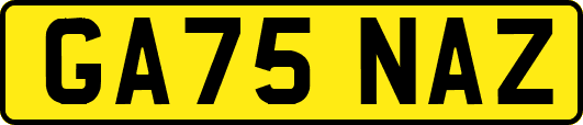GA75NAZ