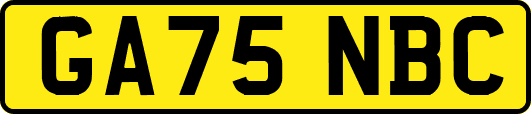 GA75NBC