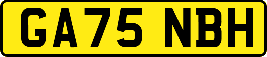 GA75NBH