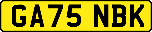 GA75NBK