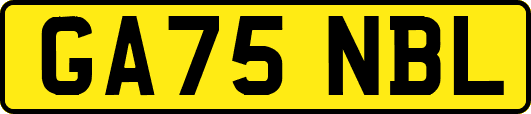 GA75NBL
