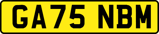 GA75NBM