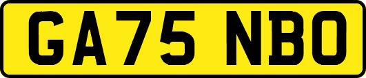 GA75NBO
