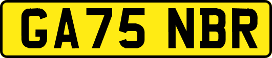 GA75NBR