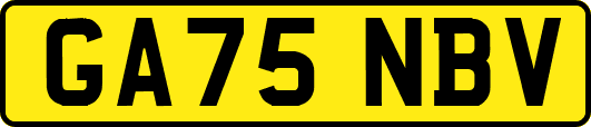 GA75NBV