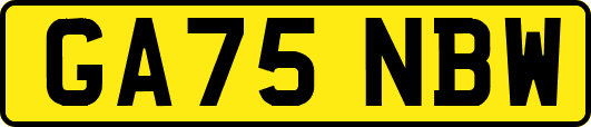GA75NBW