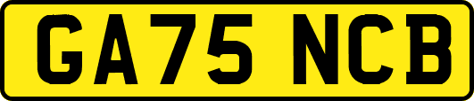 GA75NCB