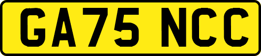 GA75NCC