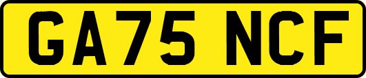 GA75NCF