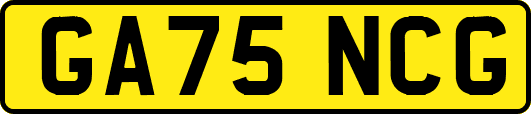 GA75NCG