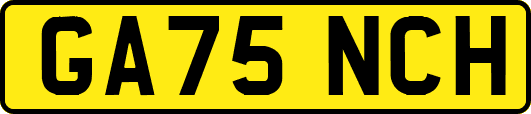 GA75NCH