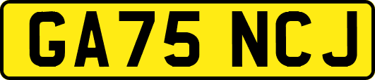 GA75NCJ