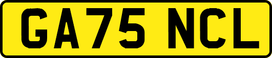 GA75NCL