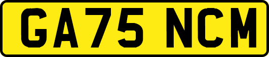 GA75NCM