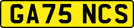 GA75NCS
