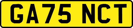GA75NCT