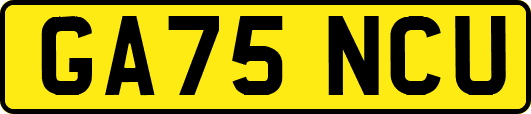 GA75NCU