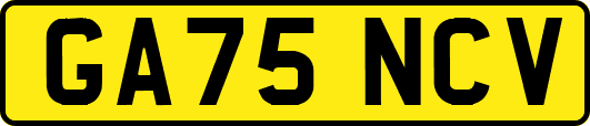 GA75NCV