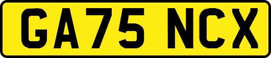 GA75NCX
