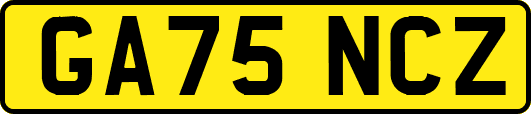 GA75NCZ