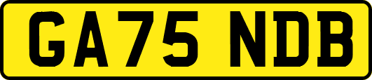 GA75NDB