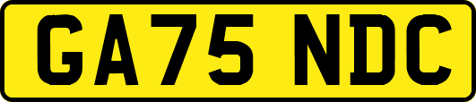 GA75NDC